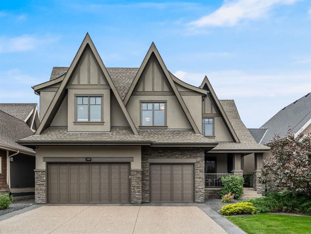 328 Coopers Terrace SW, Airdrie, Alberta, T4B 0X6