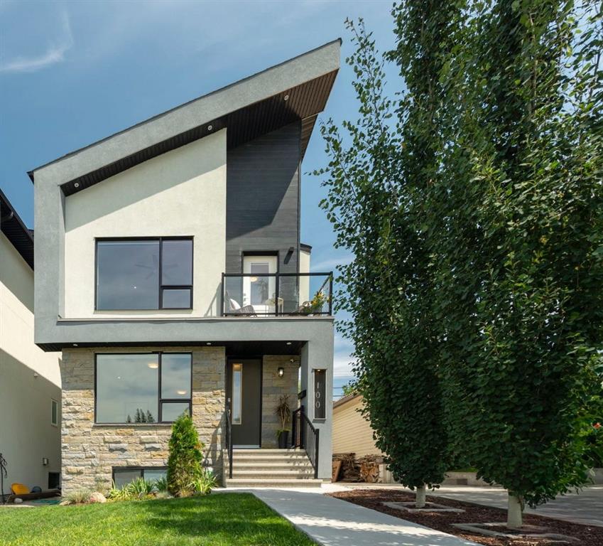 100 Cambrian Drive NW, Calgary, Alberta, T2K 1P2