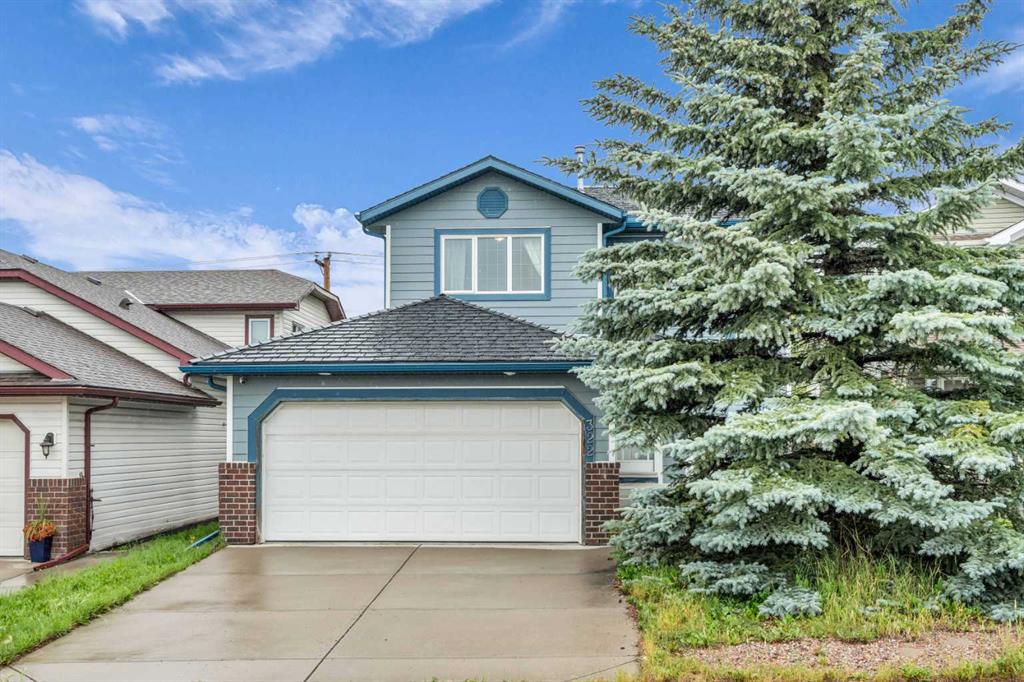 322 Springs Place SE, Airdrie, Alberta, T4A2C7