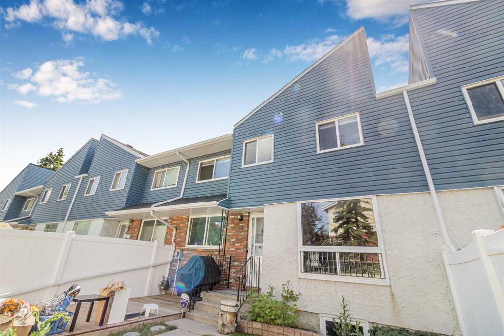 #64 4769 Hubalta Road SE, Calgary, Alberta, T2B 2N9