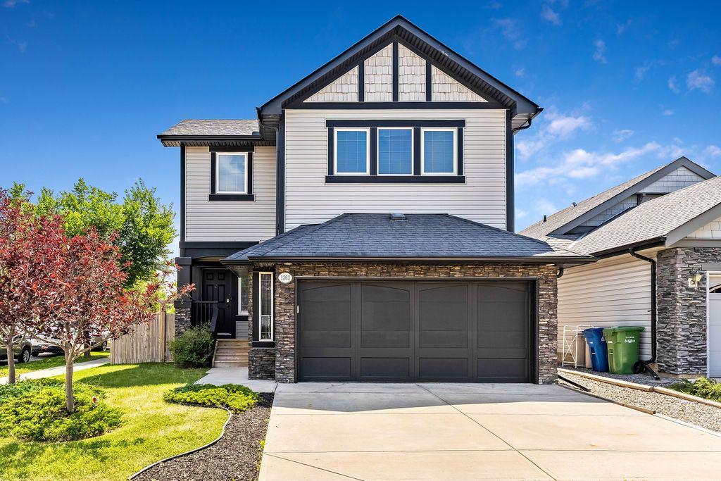 1363 Kings Heights Road SE, Airdrie, Alberta, T4A 0E8