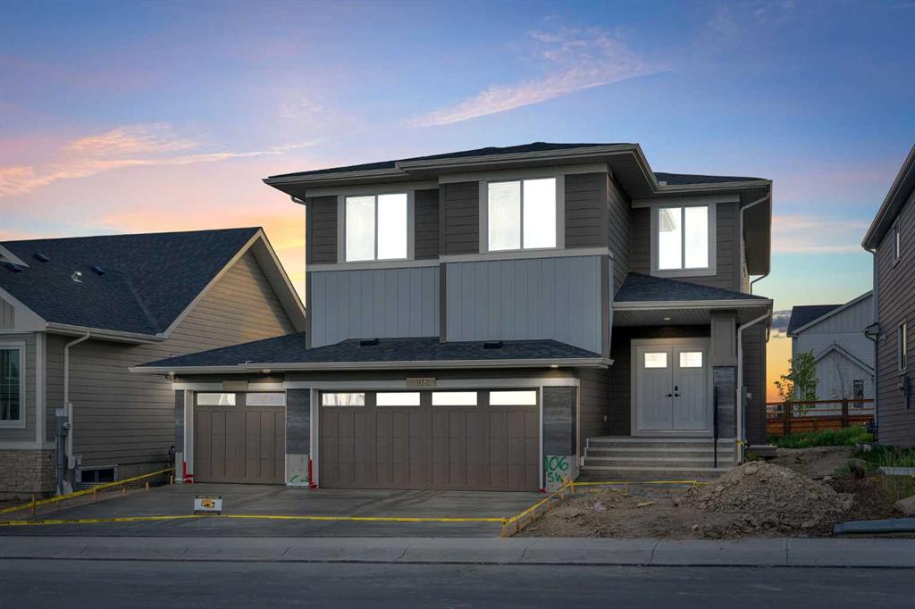 106 Sunstone Way, Balzac, Alberta, T1S 5W6