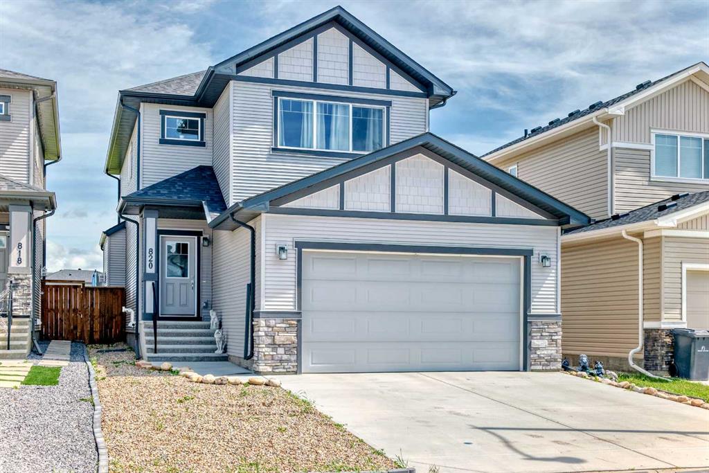 820 Hampshire Crescent NE, High River, Alberta, T1V 0E4
