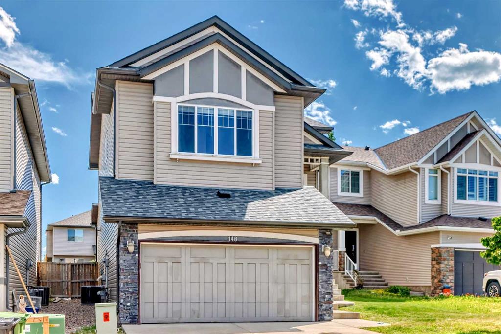 148 New Brighton Lane SE, Calgary, Alberta, T2Z 0E2