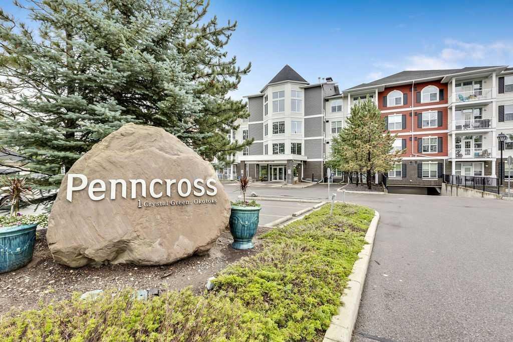 #303 1 Crystal Green Lane, Okotoks, Alberta, T1S 0C5