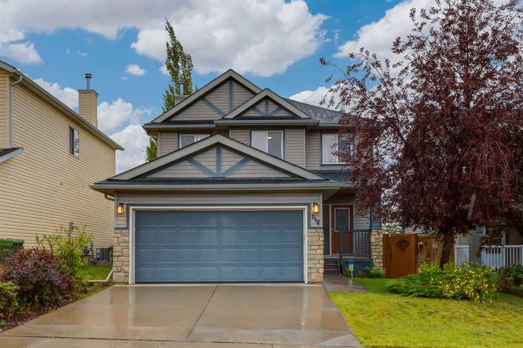 358 Sagewood Drive SW, Airdrie, Alberta, T4B 3N2