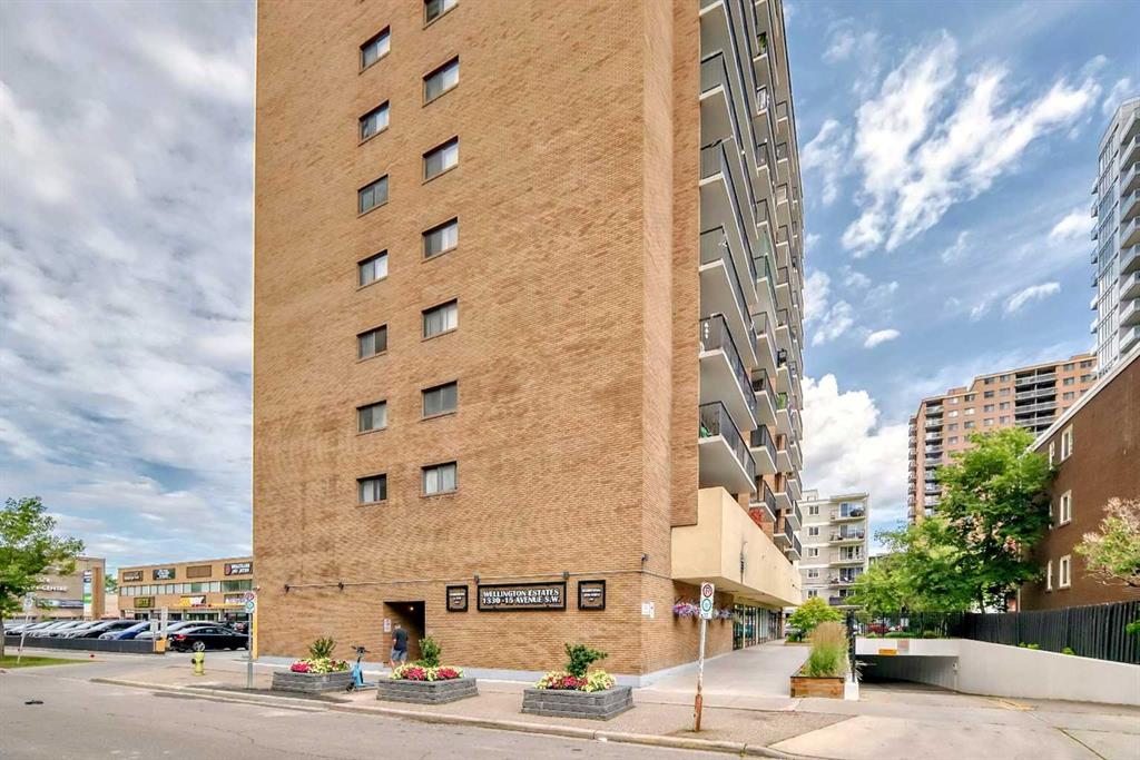 #1204 1330 15 Avenue SW, Calgary, Alberta, T3C 3N7