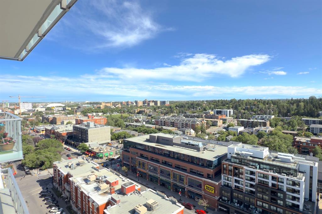 #1607 930 16 Avenue SW, Calgary, Alberta, T2R 1C2