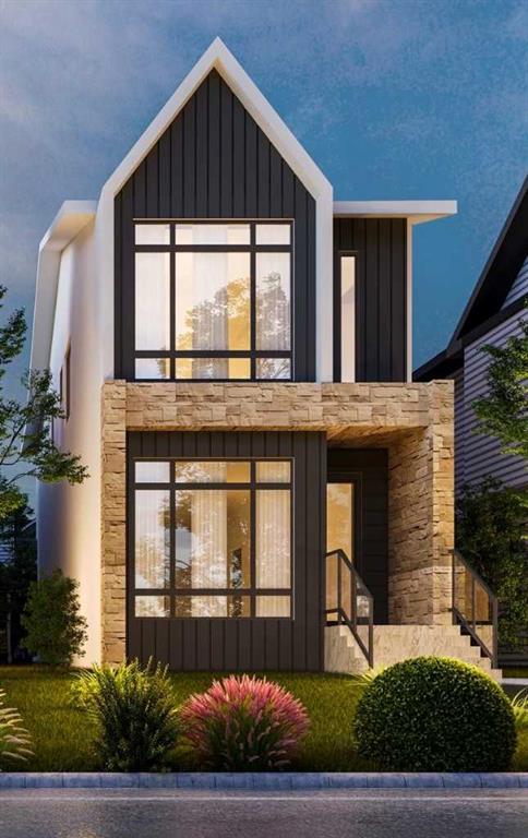 3410 1 Street Street NW, Calgary, Alberta, T2K0W4