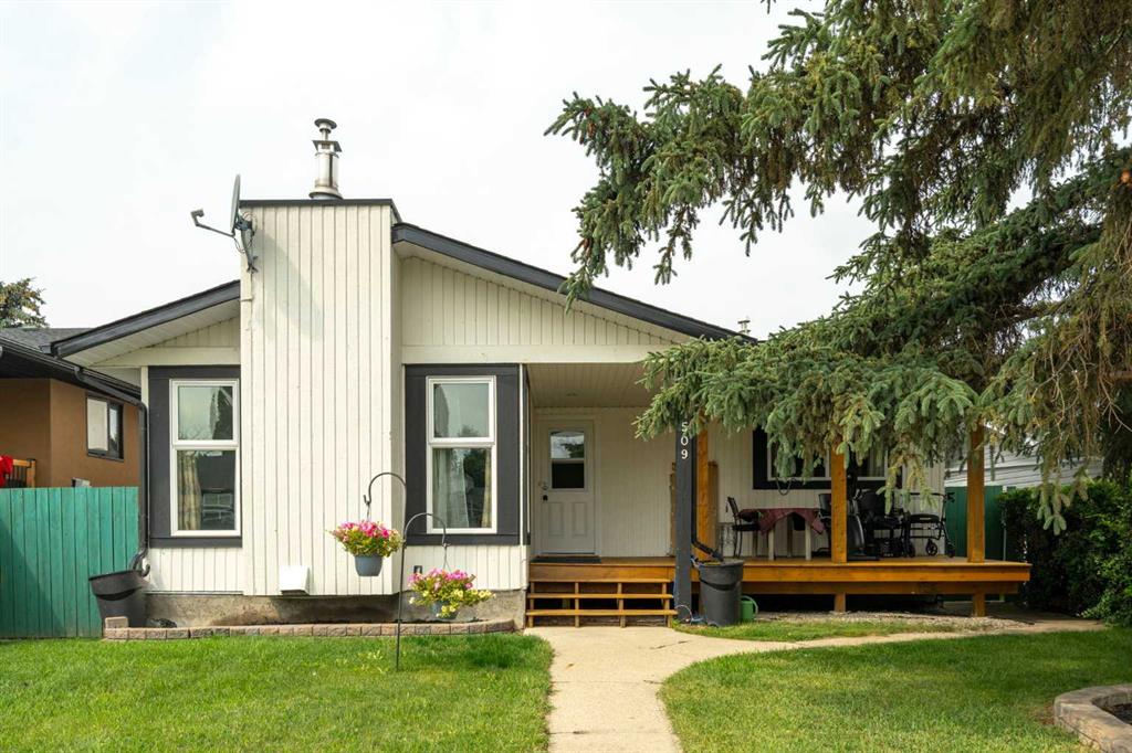 509 8 Street SE, High River, Alberta, T1V 1L1