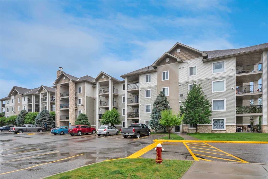 #3210 12 Cimarron Common, Okotoks, Alberta, T1S2G1