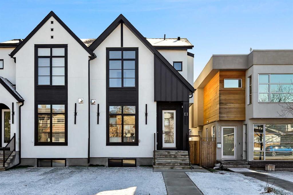 2212 33 Street SW, Calgary, Alberta, T3E 2T1