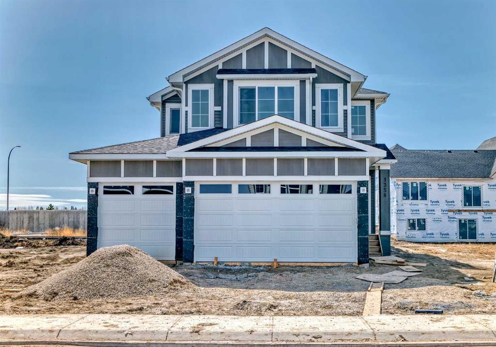 1358 Scarlett Ranch Boulevard, Carstairs, Alberta, T0M 0N0
