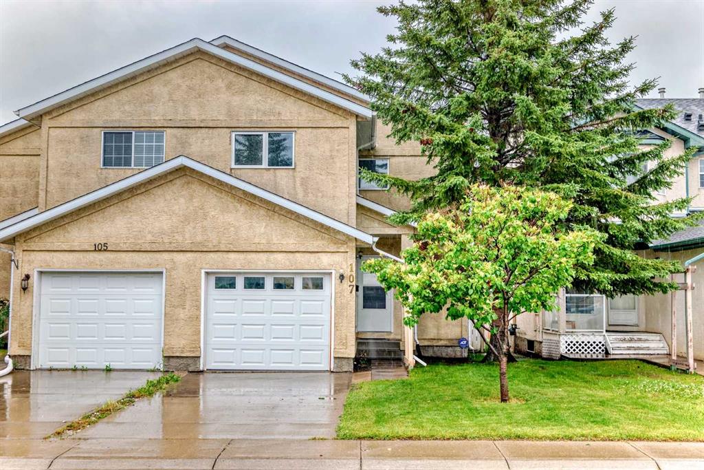 107 Applewood Place SE, Calgary, Alberta, T2A 7M8