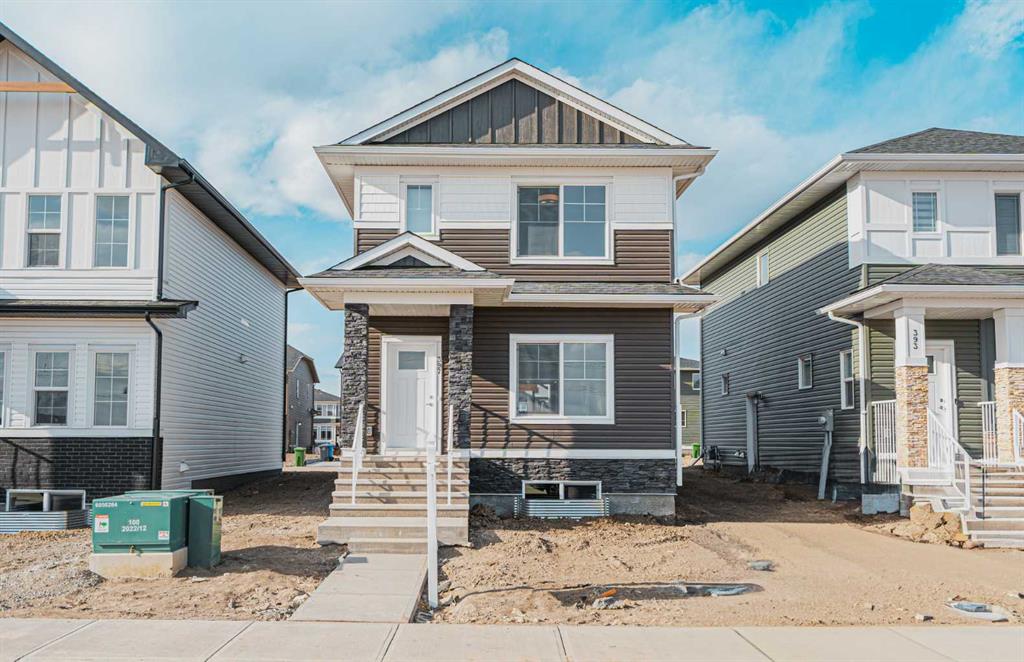 397 Dawson Wharf Road SE, Chestermere, Alberta, T1X 2W3