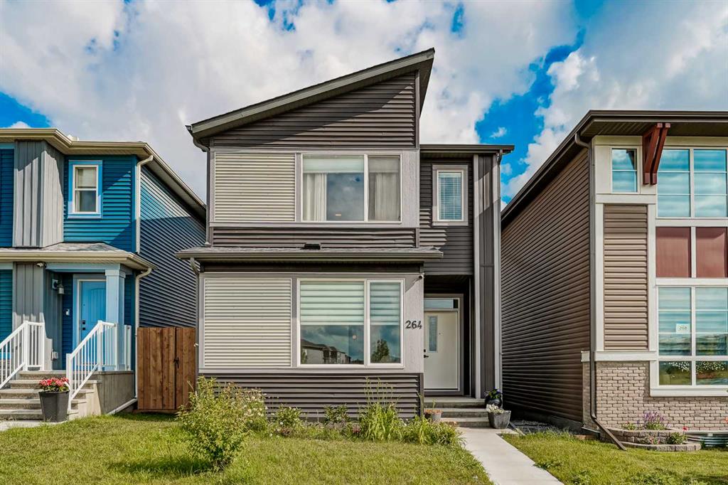 264 Belmont Boulevard SW, Calgary, Alberta, T2X 4W6
