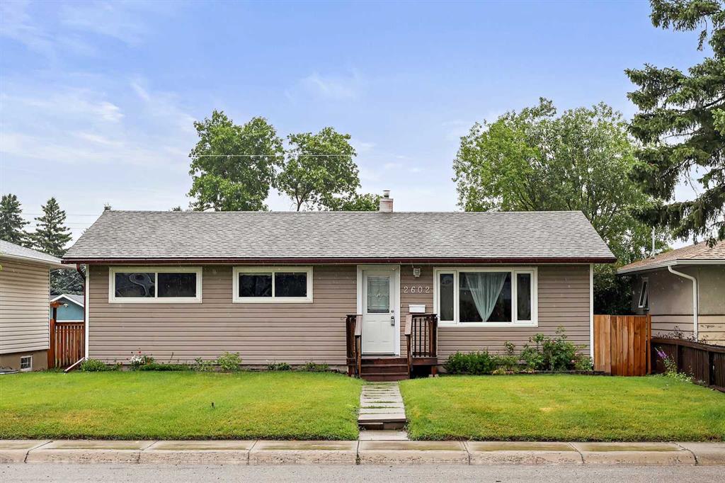 2602 44 Street SE, Calgary, Alberta, t2b 1j6