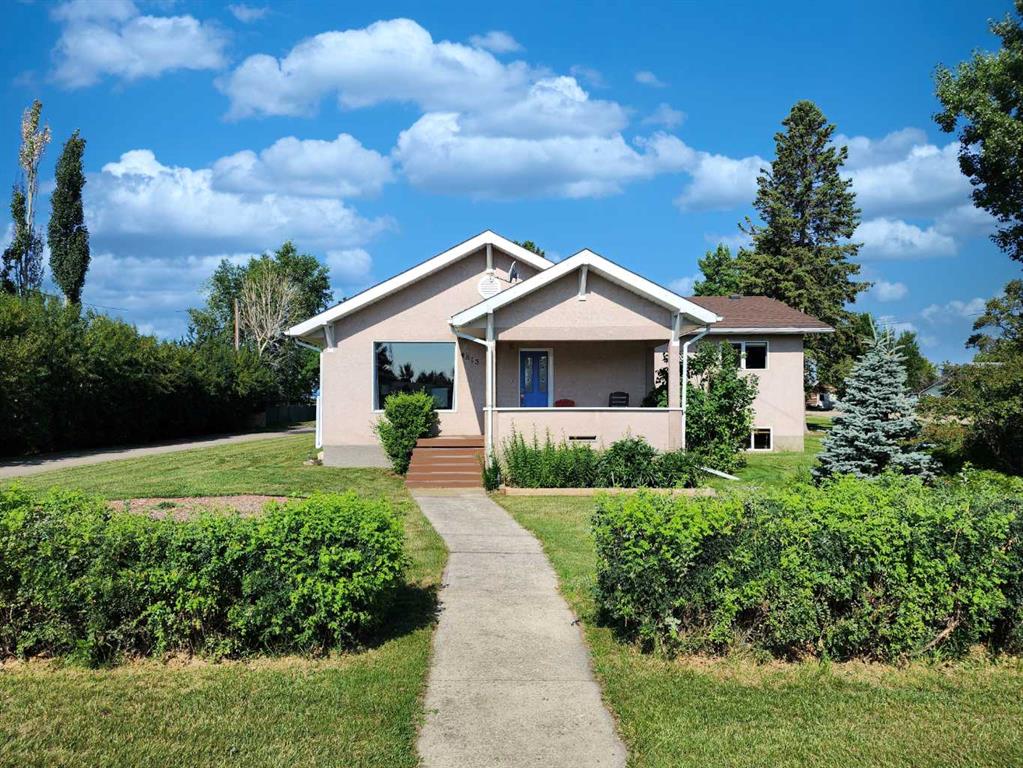 4813 4 Street W, Claresholm, Alberta, T0L0T0