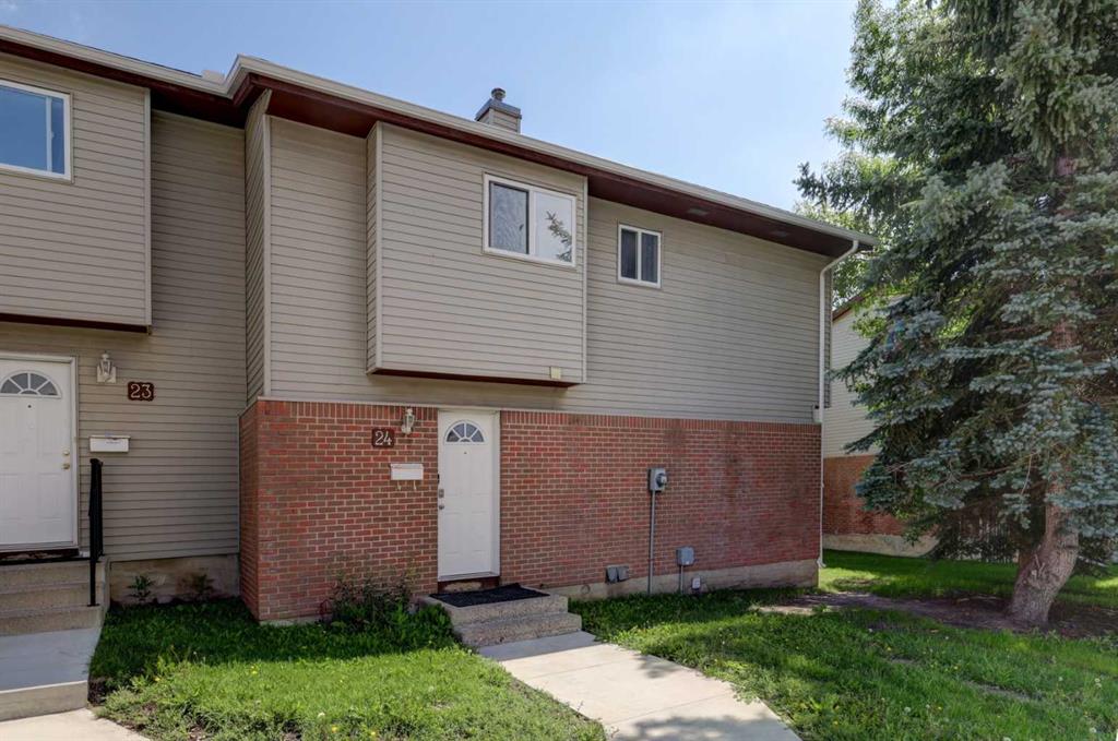 #24 64 Whitnel Court NE, Calgary, Alberta, T1Y 5E3