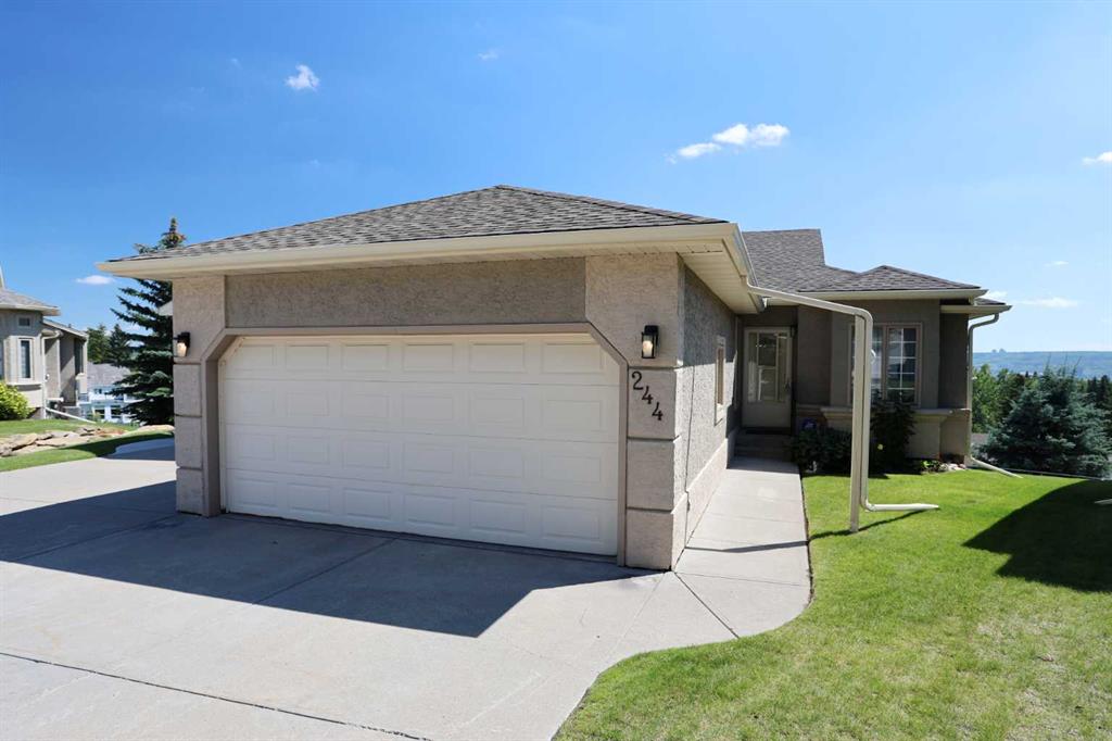 244 Silver Creek Mews NW, Calgary, Alberta, T3B 5L1