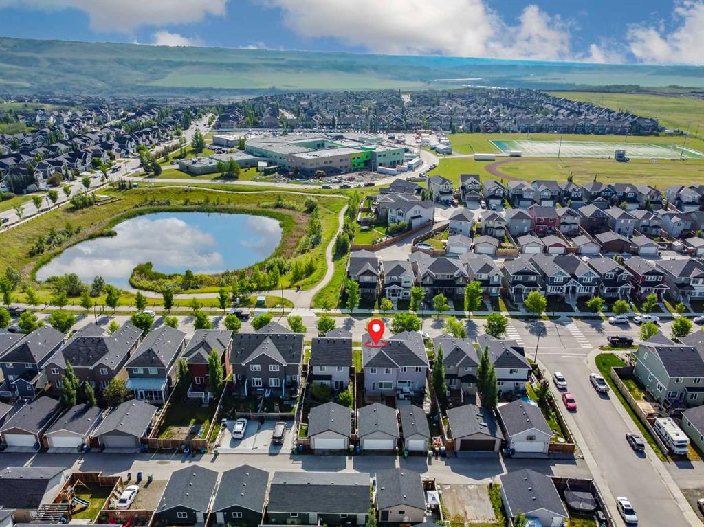 42 Willow Drive, Cochrane, Alberta, T4C 2A4
