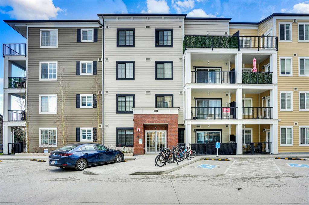 #6105 151 Legacy Main Street SE, Calgary, Alberta, T2X4A4