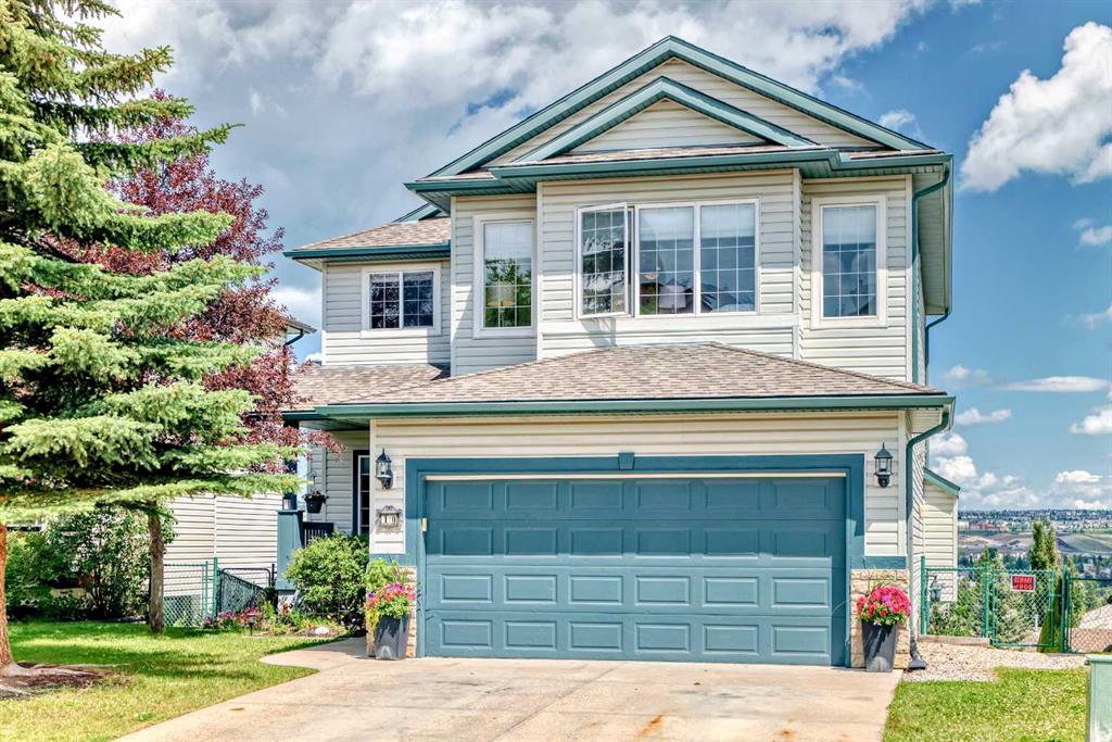 40 Bow Ridge Drive, Cochrane, Alberta, T4C 1V5