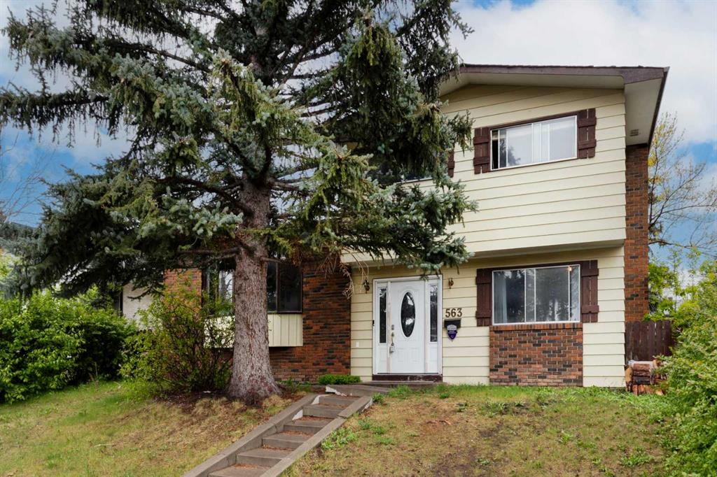 563 Whitehorn Way NE, Calgary, Alberta, T1Y 1Y2