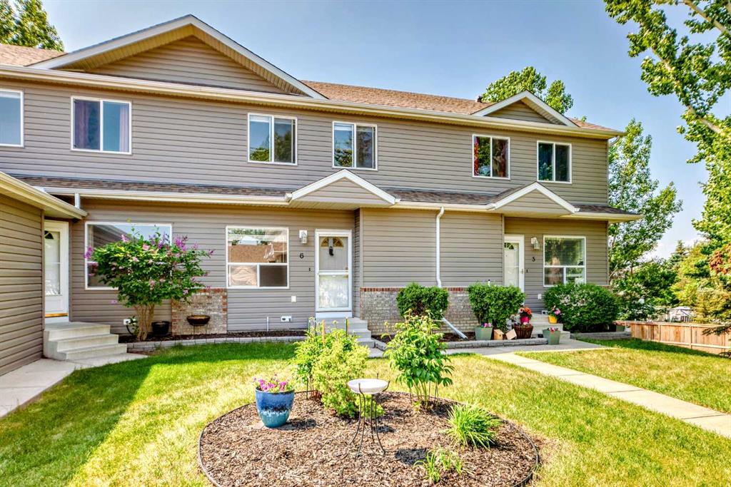 #6 900 Allen Street SE, Airdrie, Alberta, T4B1E5