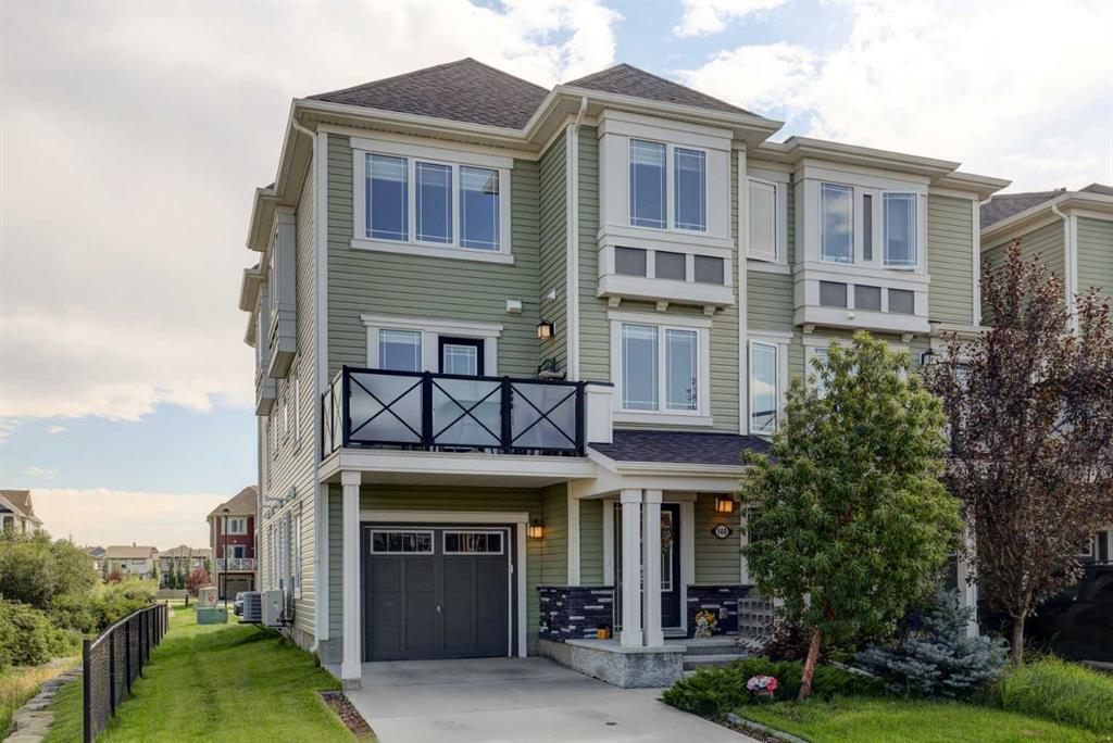 140 Windford Grove SW, Airdrie, Alberta, T4B 4G4