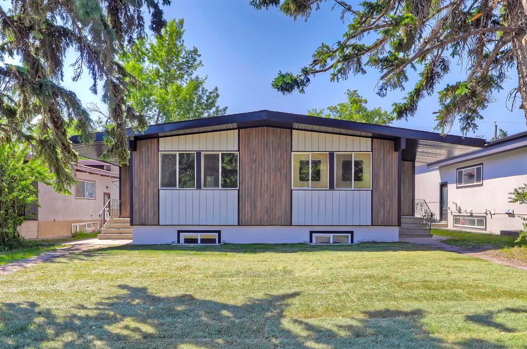 641 & 639 69 Avenue SW, Calgary, Alberta, T2V 0P1