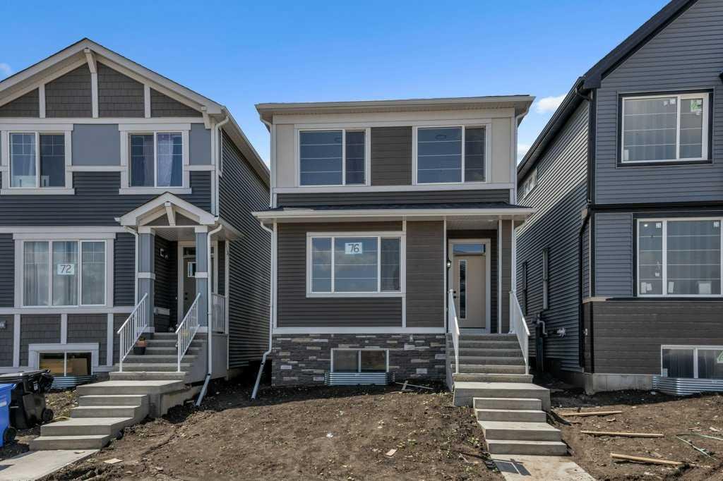 76 Homestead View NE, Calgary, Alberta, T3J 5W2
