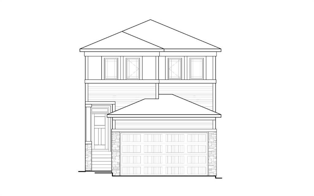 67 Amblefield Common NW, Calgary, Alberta, T3P2L4