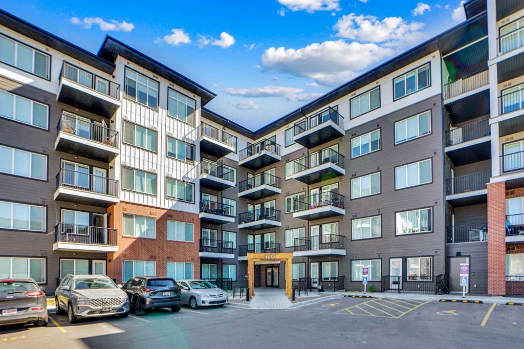 #2415 395 Skyview Parkway NE, Calgary, Alberta, T3N 0V2