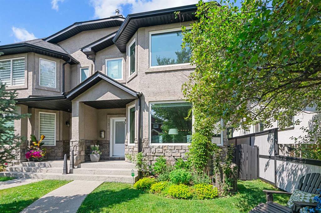 464 27 Avenue NW, Calgary, Alberta, T2M 2H6