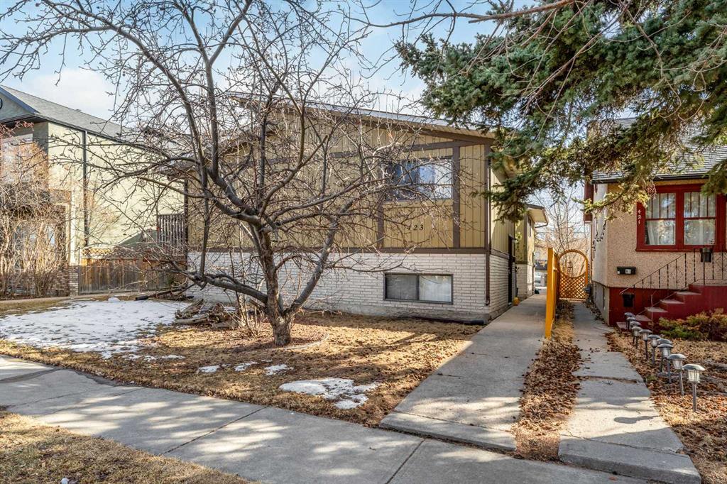 423 10 Avenue NE, Calgary, Alberta, T2E 0X5