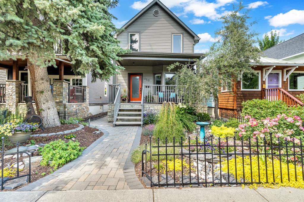 810 3 Avenue NW, Calgary, Alberta, T2N0J4