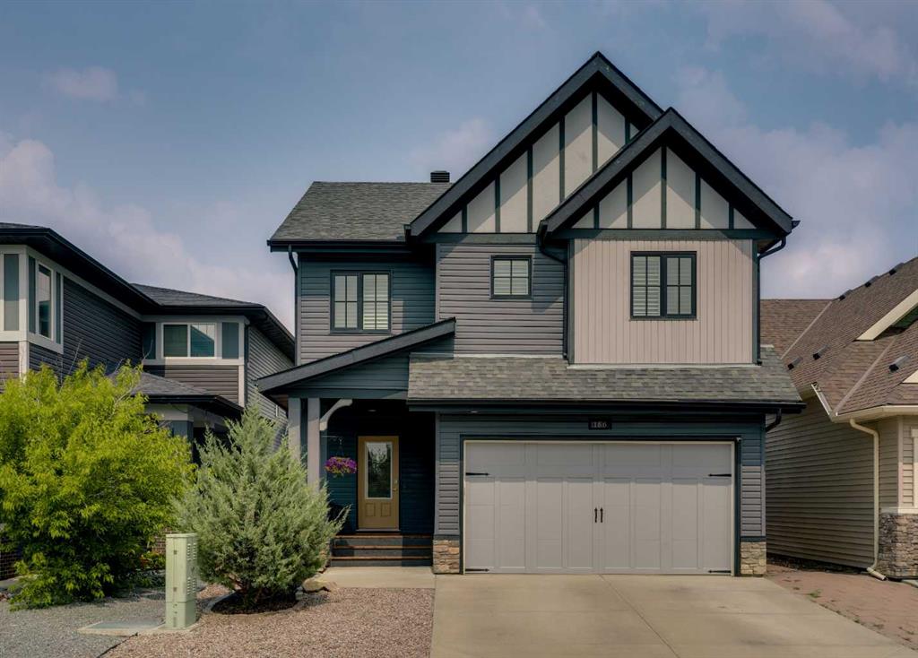 166 Reunion Green NW, Airdrie, Alberta, T4B 3W3