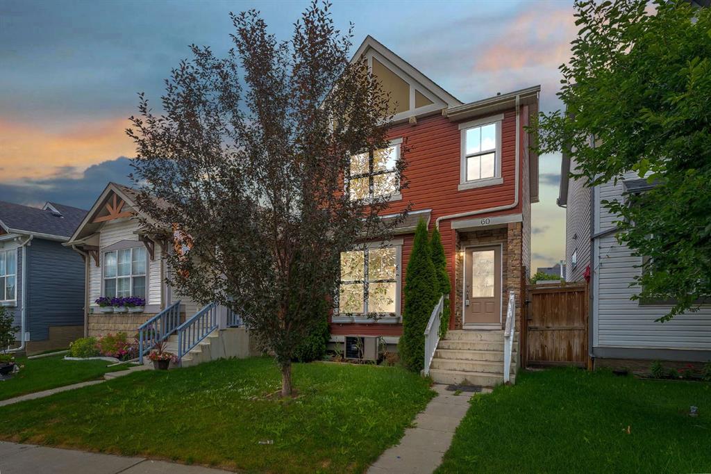 60 New Brighton Common SE, Calgary, Alberta, T2Z0T9