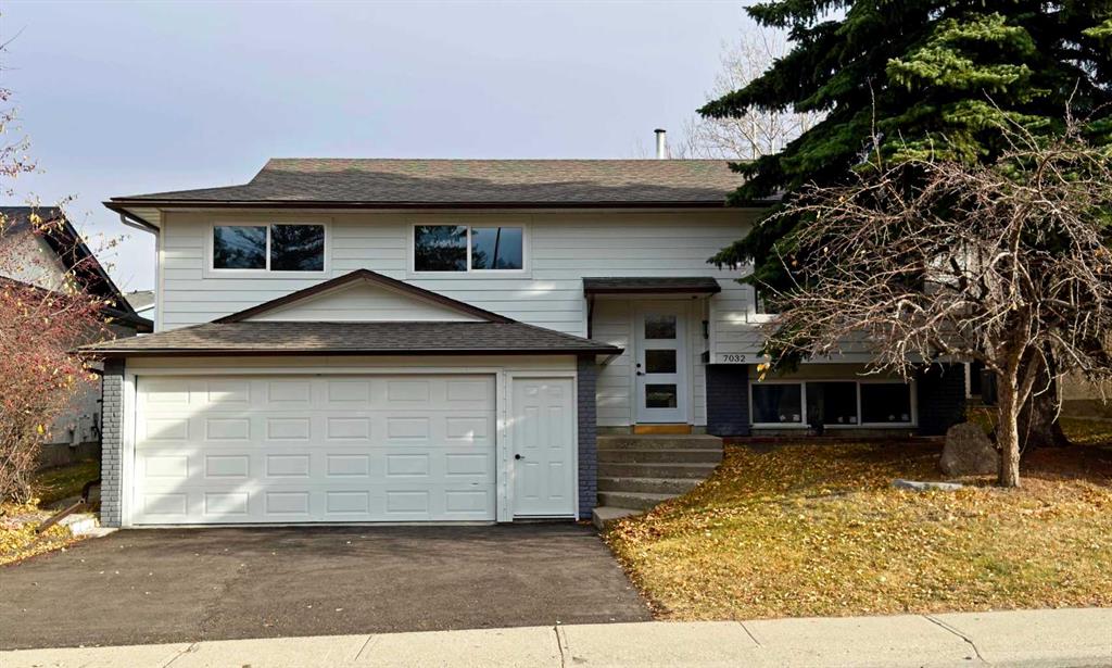 7032 78 Street NW, Calgary, Alberta, T3B 4H9
