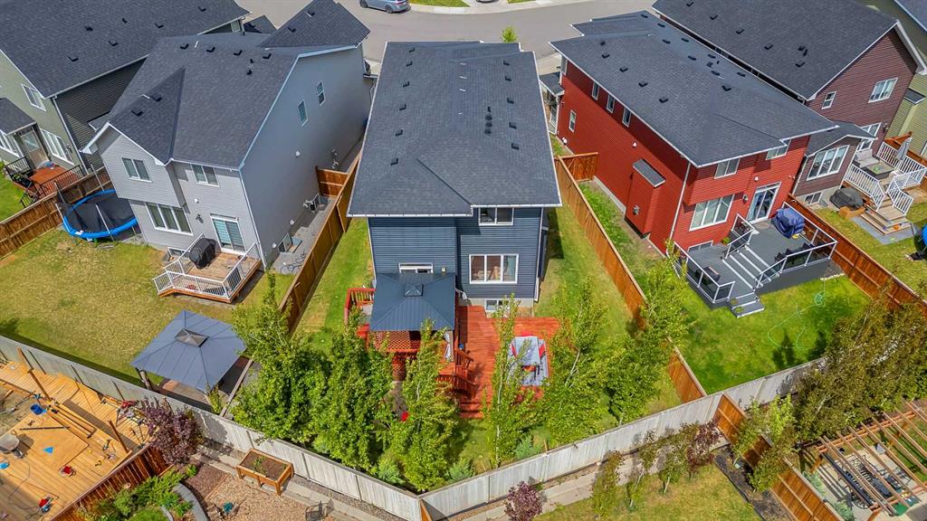 325 Bayview Way SW, Airdrie, Alberta, T4B 4H3