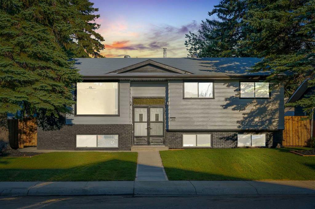 260 Queensland Circle SE, Calgary, Alberta, T2J 4E5