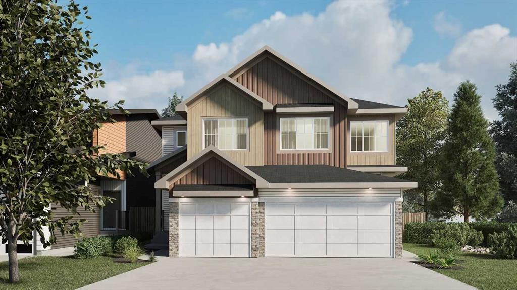 31 Heritage Heath, Cochrane, Alberta, T4C 3L3