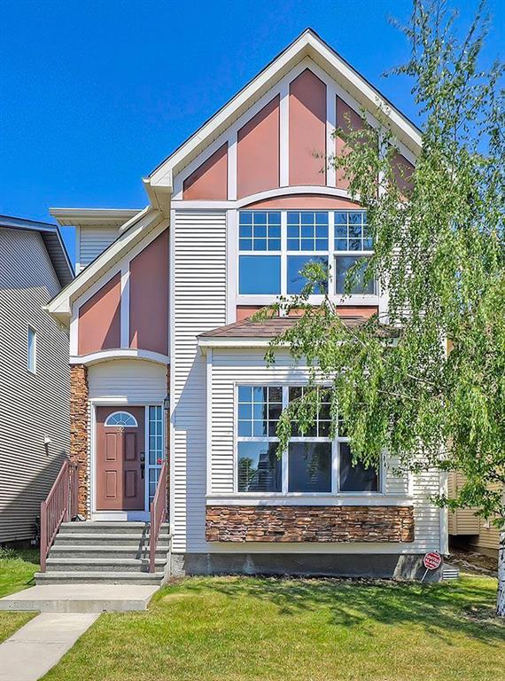 92 Cranford Crescent SE, Calgary, Alberta, T3M 0X8