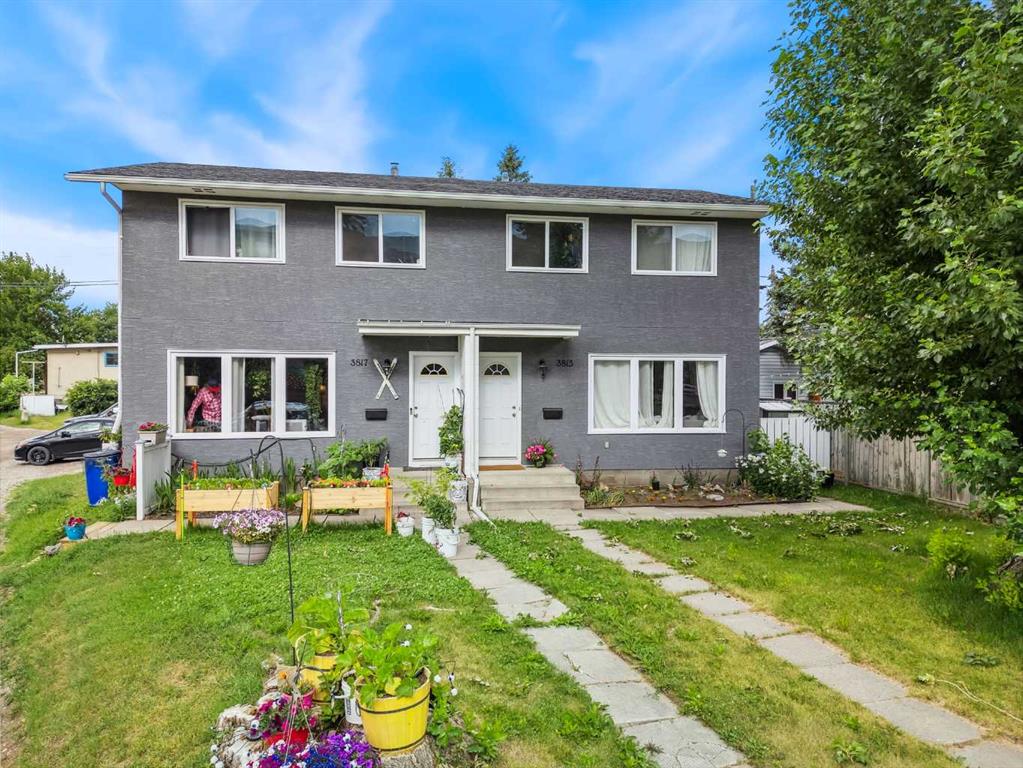3815/3817 43 Street SW, Calgary, Alberta, T3E3P8