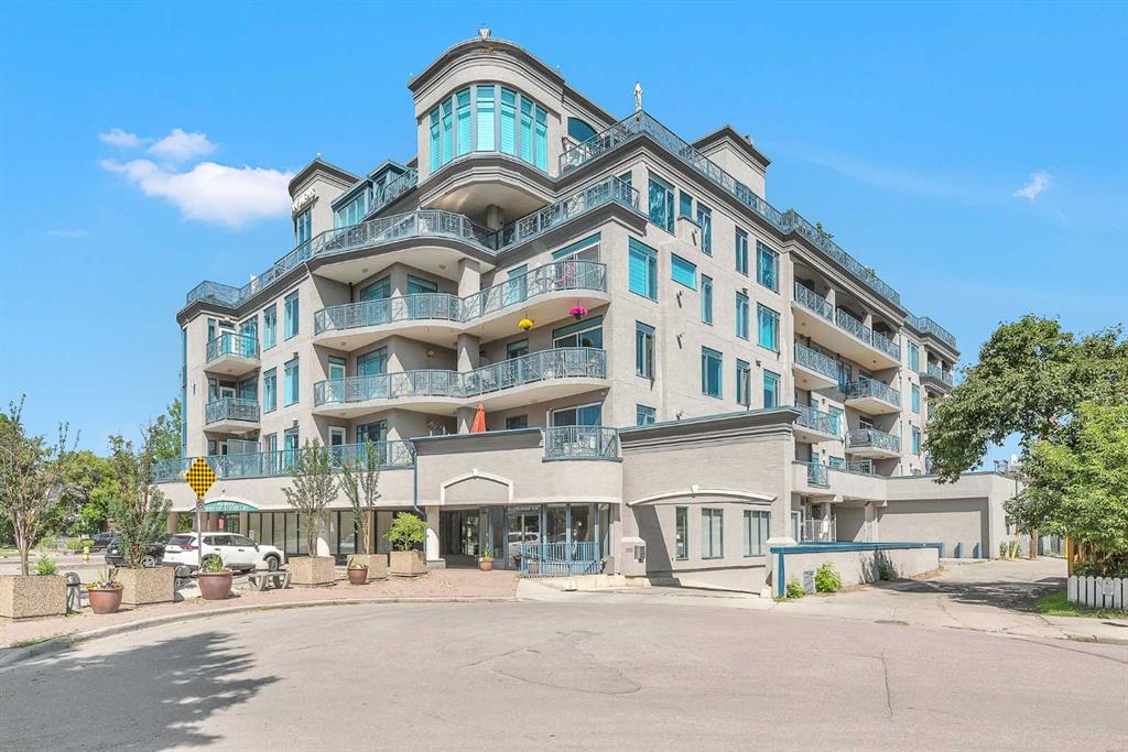 #404 4 14 Street NW, Calgary, Alberta, T2W 1Z4
