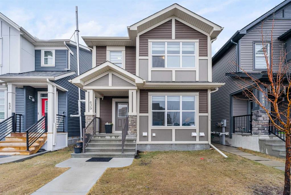 639 Savanna Landing NE, Calgary, Alberta, T3J 2E5