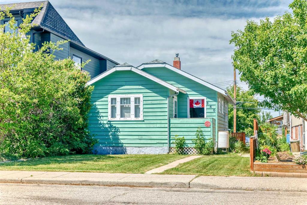 340 33 Avenue NE, Calgary, Alberta, T2E 2H8