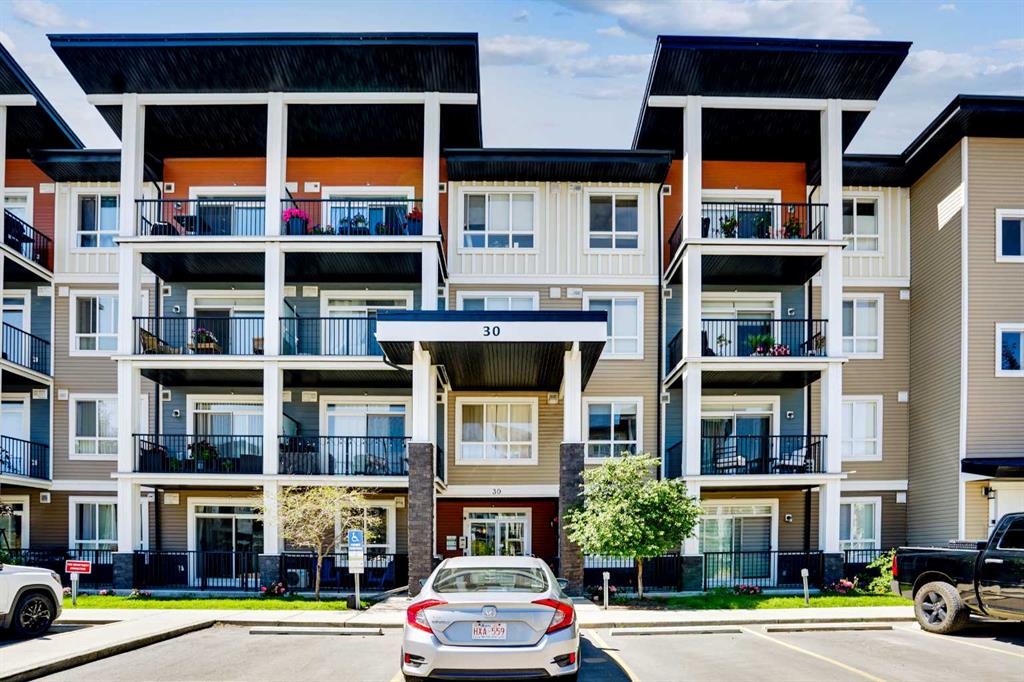 #104 30 Walgrove SE, Calgary, Alberta, T2X4M9