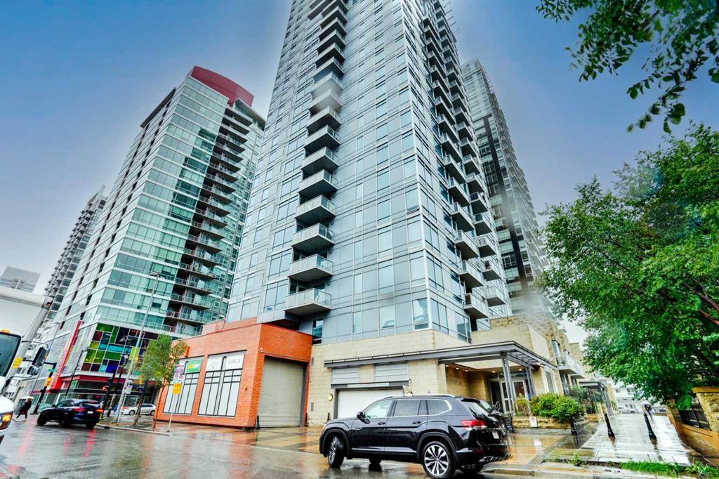 #1307 215 13 Avenue SW, Calgary, Alberta, T2R 0V6